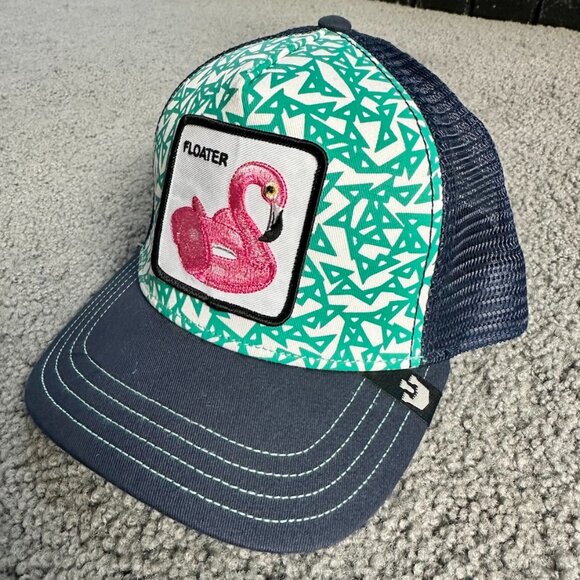 Goorin Bros. Flamingo Floater Hat - NWOT - Rare and Perfect - Picture 2 of 4